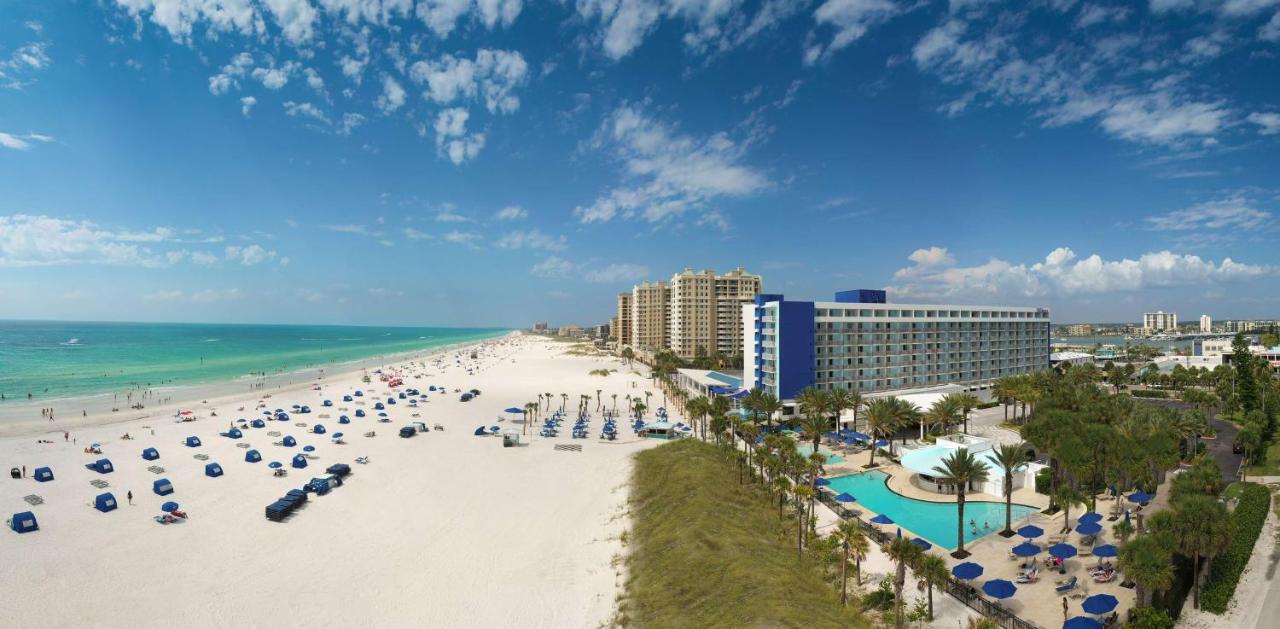 Hilton Clearwater Beach Resort & Spa St. Petersburg, Florida