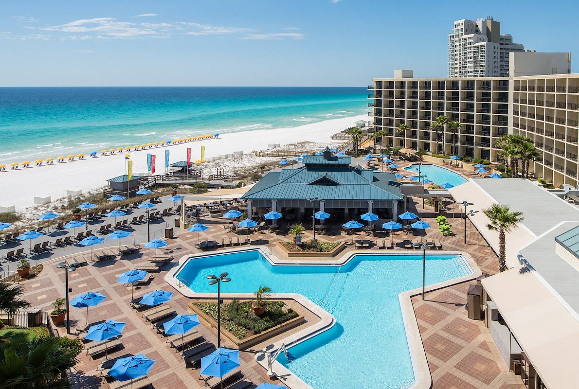 Hilton Sandestin Beach Golf Resort & Spa Miramar Beach, Florida
